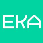 Logotipo de la Estonian Academy of Arts (EKA)