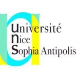 Логотип University of Nice Sophia Antipolis