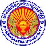 Logotipo de la Paññāsāstra University of Cambodia
