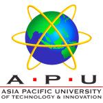 Logotipo de la Asia Pacific University of Technology & Innovation