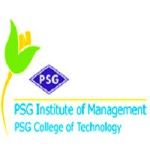 Logotipo de la PSG Institute of Management Coimbatore