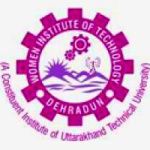 Логотип Women Institute of Technology