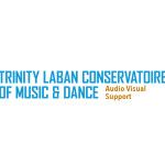 Логотип Trinity Laban Conservatoire of Music and Dance