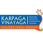 Logo de Karpaga Vinayaga College of Technology & Engineering