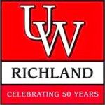 Logotipo de la University of Wisconsin College Richland
