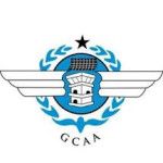 Логотип Academy of Civil Aviation