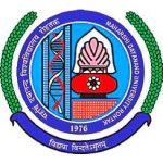 Логотип Maharshi Dayanand University