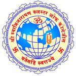 Logotipo de la Shree Swaminarayan Gurukul Campus Sardarnagar Bhavnagar