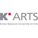 Logotipo de la Korea National University of Arts