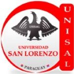 Логотип Private University San Lorenzo