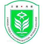 Логотип Jiangsu Food and Drug Vocational and Technical College