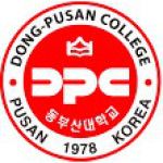 Dong-Pusan College logo