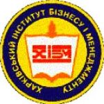 Logotipo de la Kharkiv Institute of Business and Management