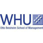 Логотип WHU – Otto Beisheim School of Management