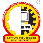 Логотип Technological Institute of Chihuahua II