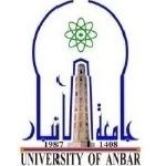 Логотип University of Anbar