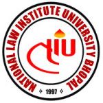 Логотип National Law Institute University