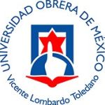 Логотип University Obrera of Mexico
