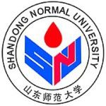 Логотип Shandong Normal University