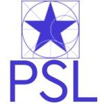 Logotipo de la PSL Research University Paris Sciences and Letters (PRES)
