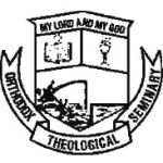 Logotipo de la Orthodox Theological Seminary Kottayam