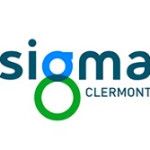 Logo de SIGMA Clermont