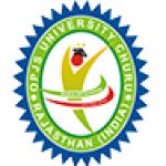 Logotipo de la OPJS University in Rajasthan