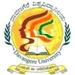 Логотип Davangere University