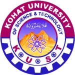 Kohat University of Science and Technology logo