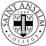 Логотип Saint Anselm College