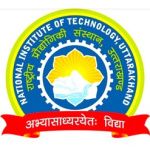 Логотип National Institute of Technology Uttarakhand