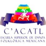 Логотип School of Mexican Folk Dance Cacatl