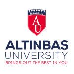 Логотип Altınbaş University