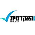 Logotipo de la The Academic College of Tel-Aviv-Yaffo