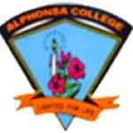 Logotipo de la Alphonsa College Palai