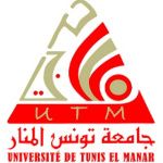 Логотип University of Tunis El Manar