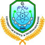 Logotipo de la University of Science and Technology Bannu