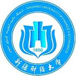 Xinjiang University of Finance & Economics logo