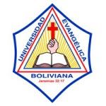 Логотип Bolivian Evangelical University
