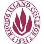 Логотип Rhode Island College