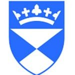 Logotipo de la University of Dundee