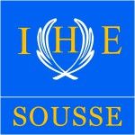 Логотип Institute of Higher Studies in Sousse