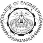 Logotipo de la College of Engineering Chengannur