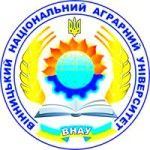 Логотип Vinnytsia National Agrarian University