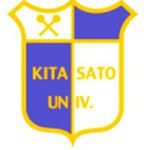 Logotipo de la Kitasato University