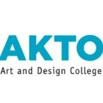 Akto Art & Design logo