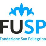 Логотип Scuola Superiore Mediatori Linguistici Fondazione Universitaria San Pellegrino