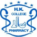 Логотип H K College of Pharmacy