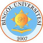 Logotipo de la Bingöl University