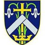 Логотип University of Saint Joseph